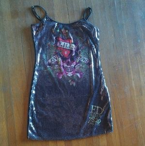COPY - Ed Hardy dress